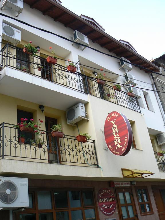 Family Hotel Varusha Veliko Tárnovo Exterior foto