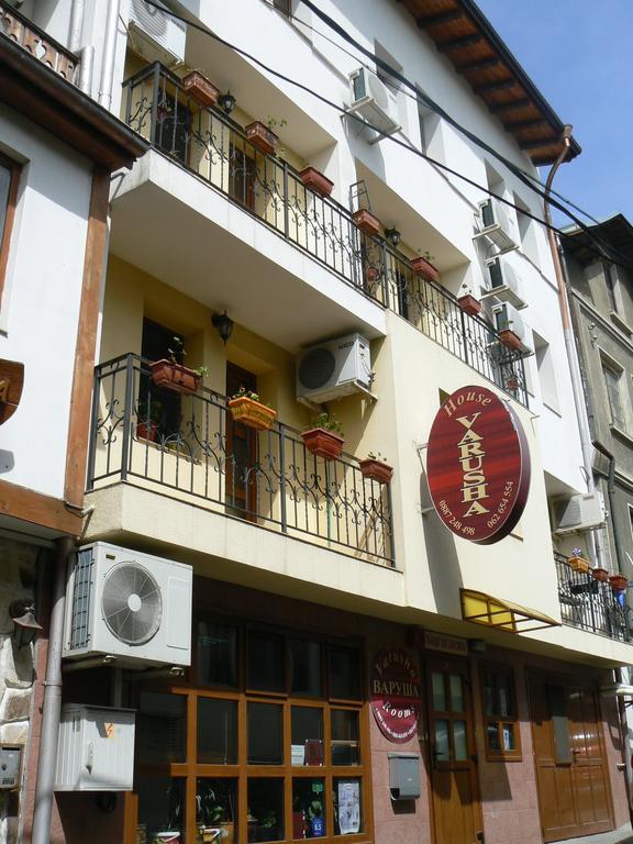 Family Hotel Varusha Veliko Tárnovo Exterior foto