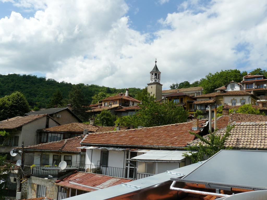 Family Hotel Varusha Veliko Tárnovo Exterior foto