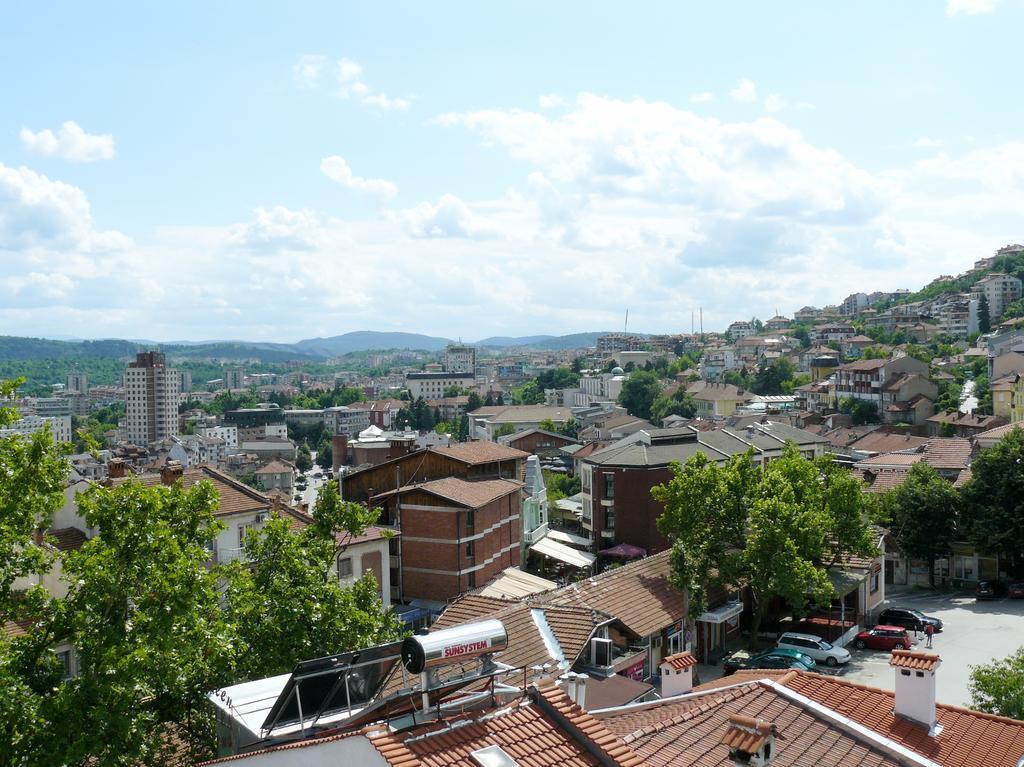 Family Hotel Varusha Veliko Tárnovo Exterior foto