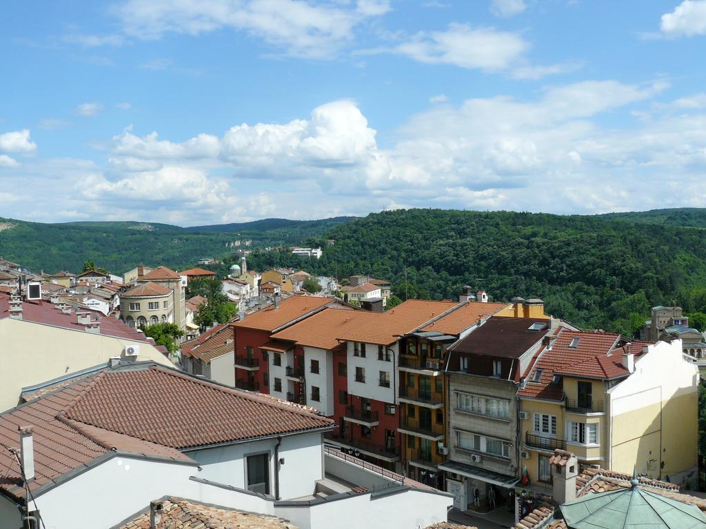 Family Hotel Varusha Veliko Tárnovo Exterior foto